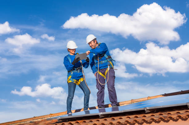 Fast & Reliable Emergency Roof Repairs in Belle Haven, VA